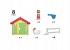 Набор игровой из серии Мой родной дом – Курятник, 8 элементов  - миниатюра №1